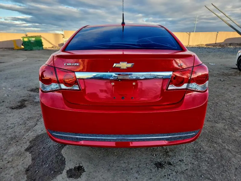 2014 CHEVROLET CRUZE LT  