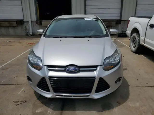 2014 FORD FOCUS TITANIUM  