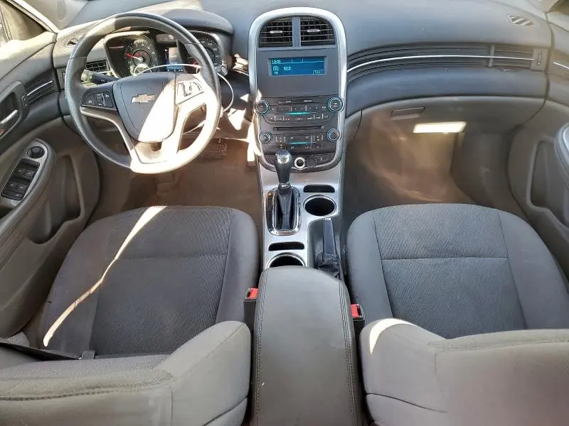 2016 CHEVROLET MALIBU LIMITED LS  