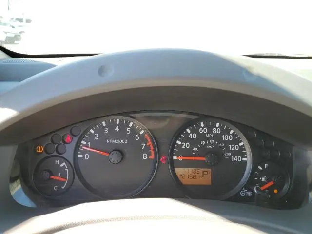 2018 NISSAN FRONTIER S  