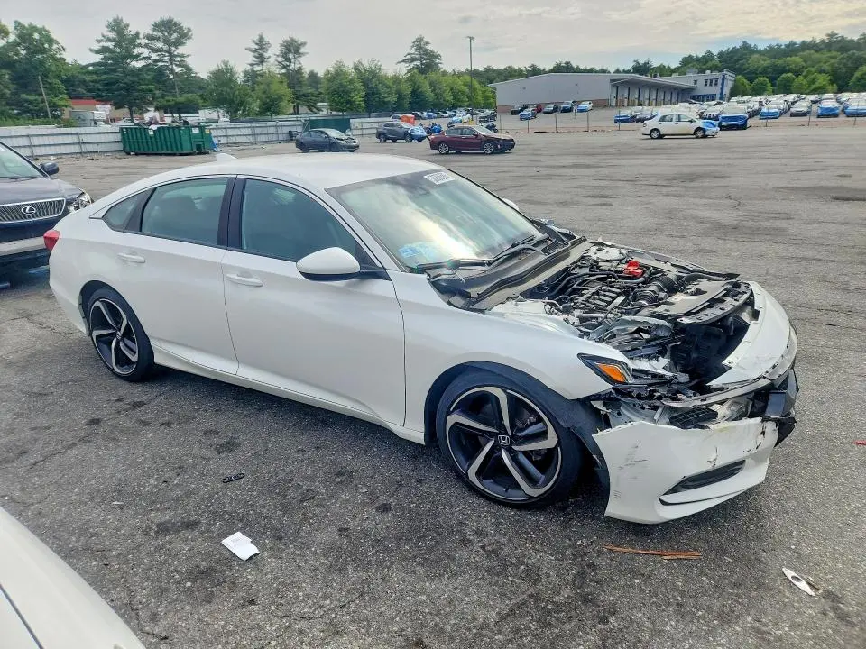 2020 HONDA ACCORD SPORT  