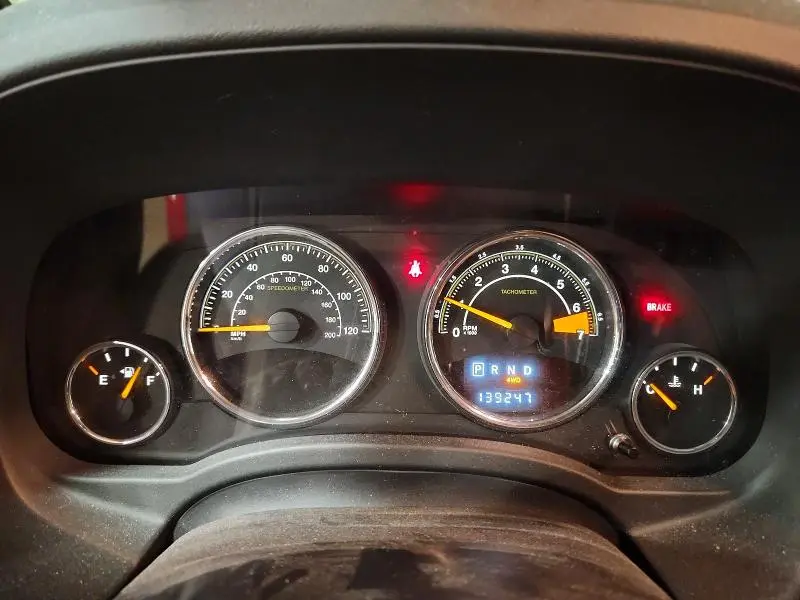 2014 JEEP COMPASS LATITUDE  