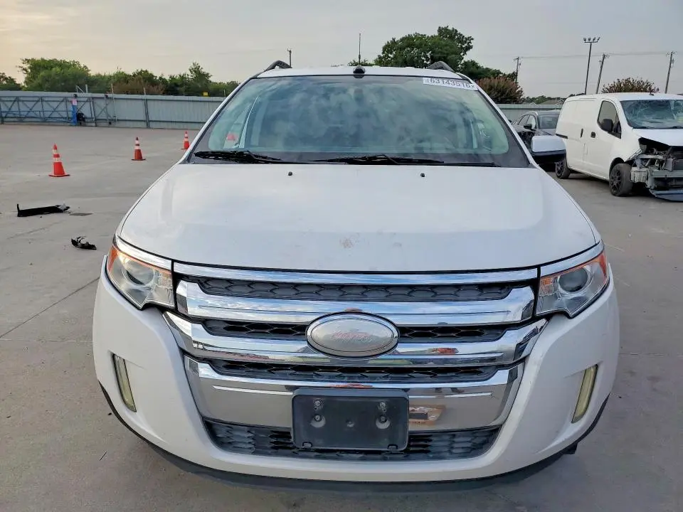 2012 FORD EDGE SEL  