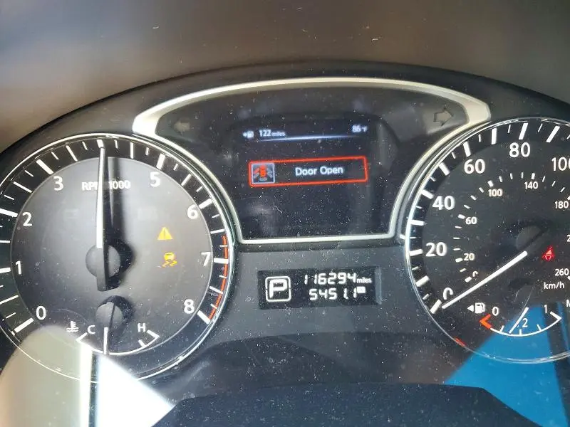 2013 NISSAN ALTIMA 2.5  