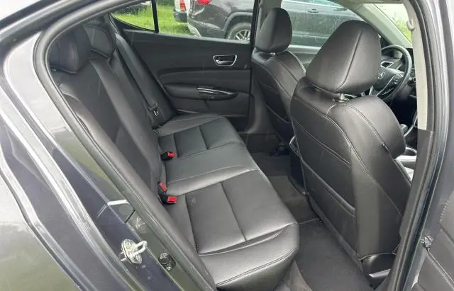 2019 ACURA TLX