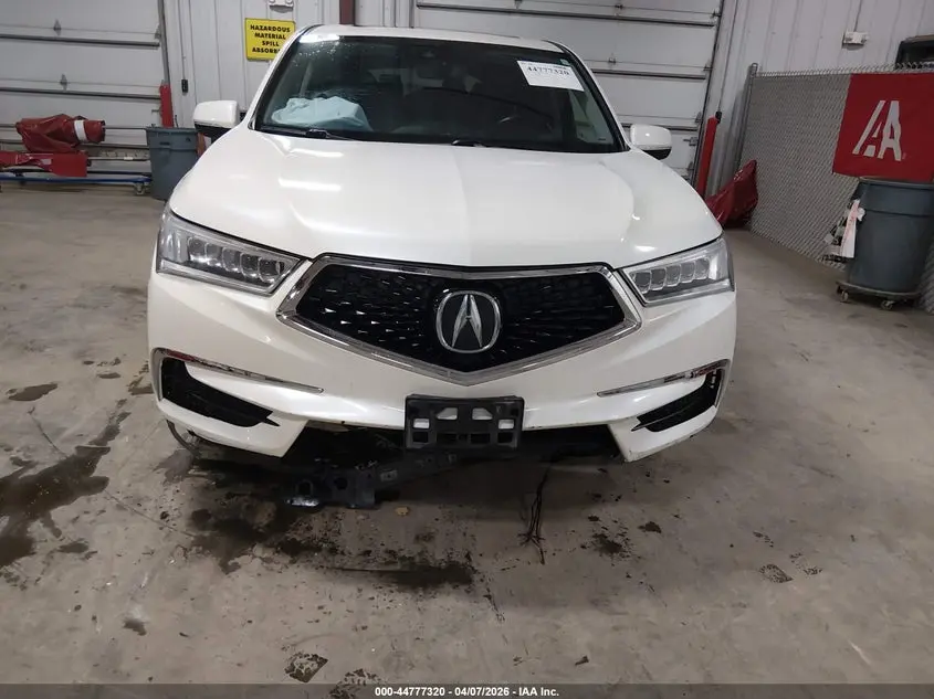 2019 ACURA MDX TECH PKG
