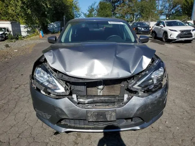 2019 NISSAN SENTRA S  