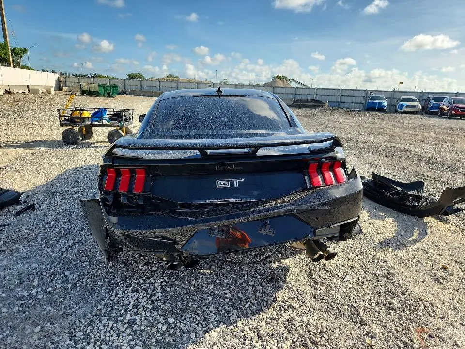 2024 FORD MUSTANG GT  
