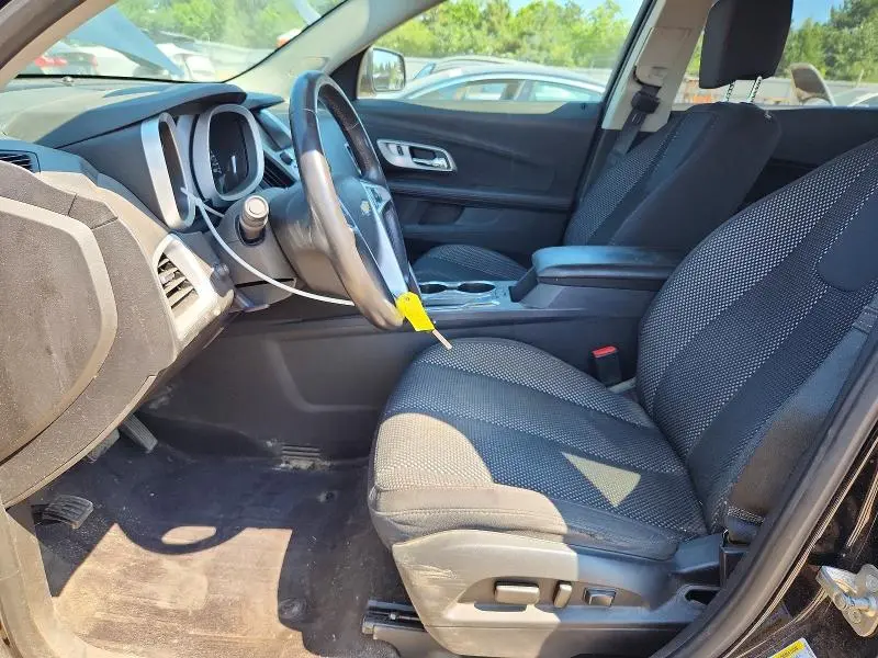 2012 CHEVROLET EQUINOX LT  
