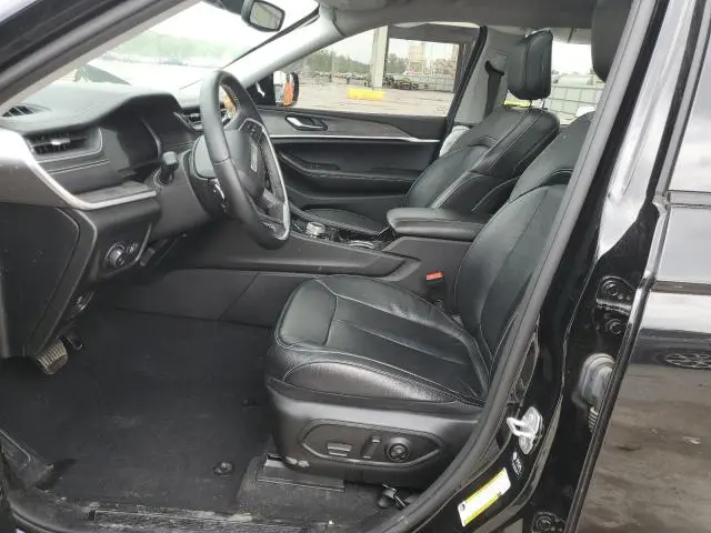 2022 JEEP GRAND CHEROKEE LIMITED  