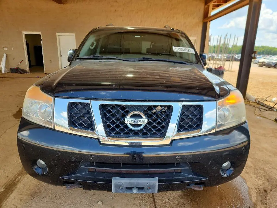 2013 NISSAN ARMADA SV  