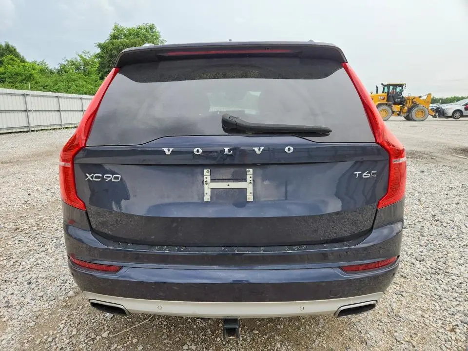 2019 VOLVO XC90 T6 MOMENTUM  
