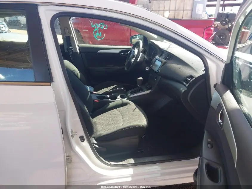 2019 NISSAN SENTRA S