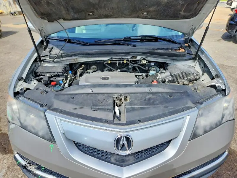 2010 ACURA MDX ADVANCE  