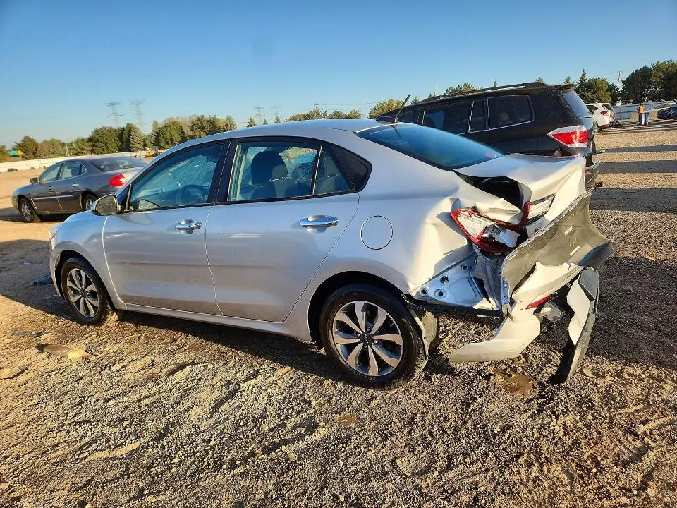 2023 KIA RIO S  