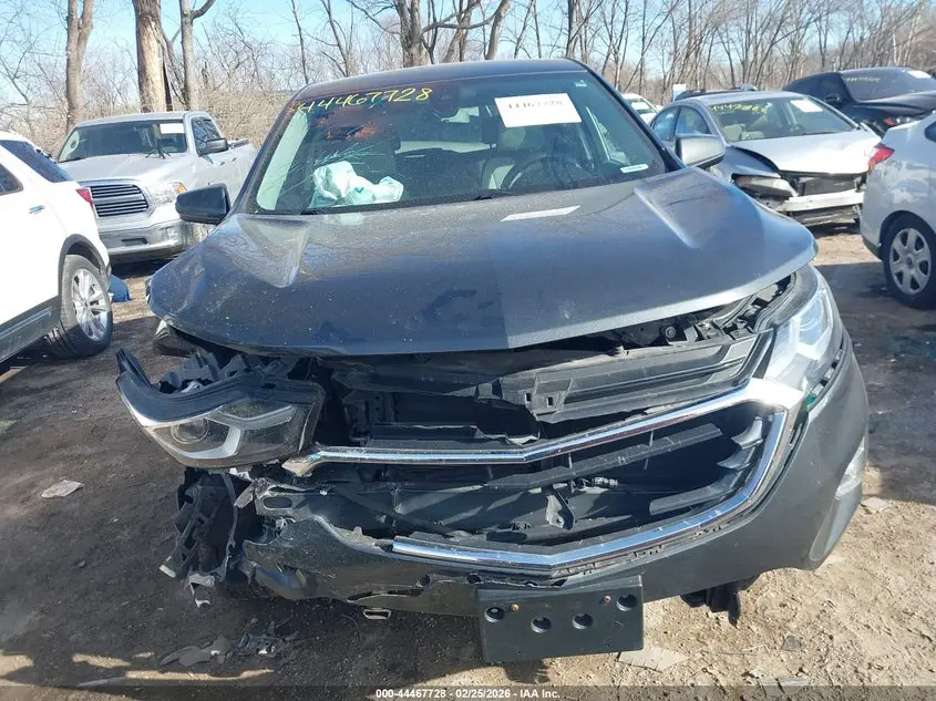 2020 CHEVROLET EQUINOX FWD LT 1.5L TURBO
