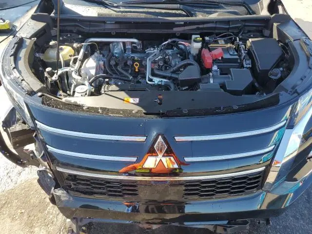 2025 MITSUBISHI OUTLANDER ES  