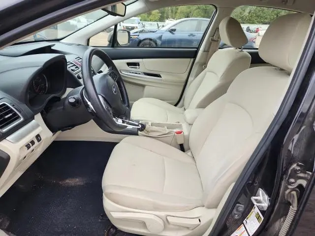 2016 SUBARU IMPREZA PREMIUM  