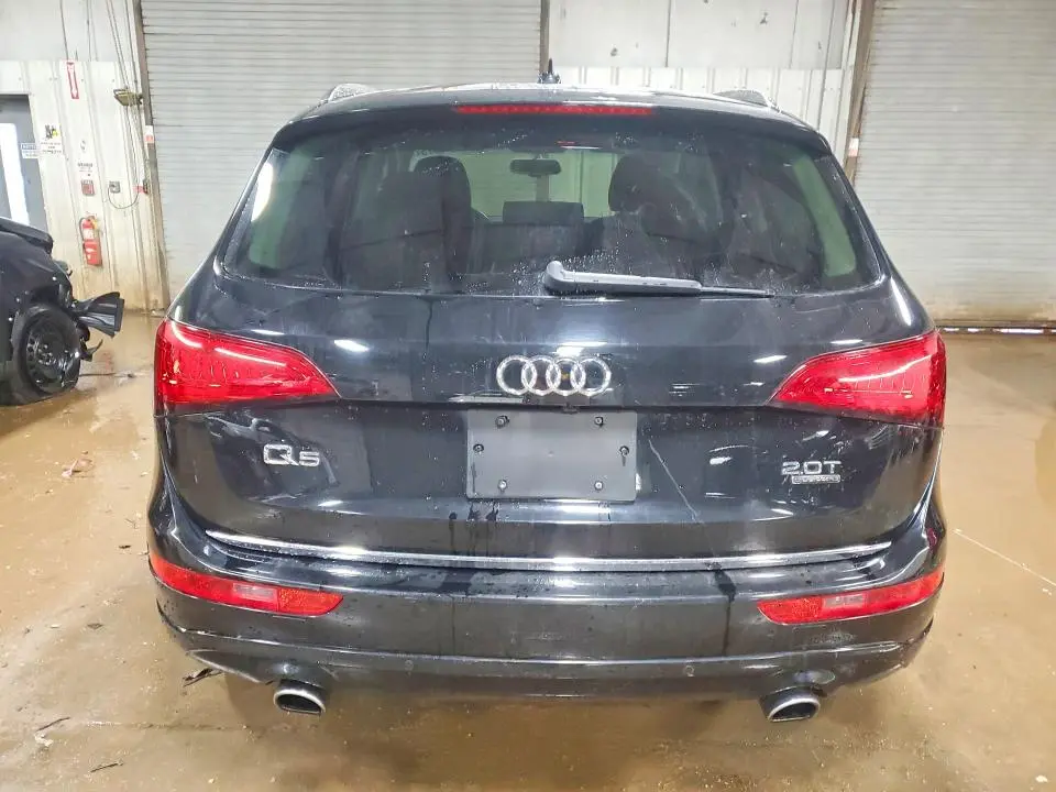 2017 AUDI Q5 PREMIUM PLUS  