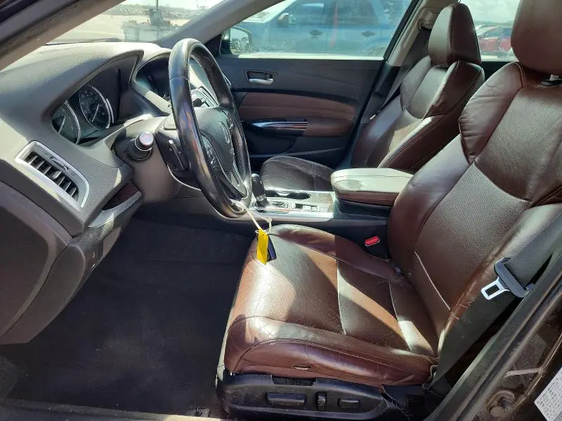 2015 ACURA TLX TECH  