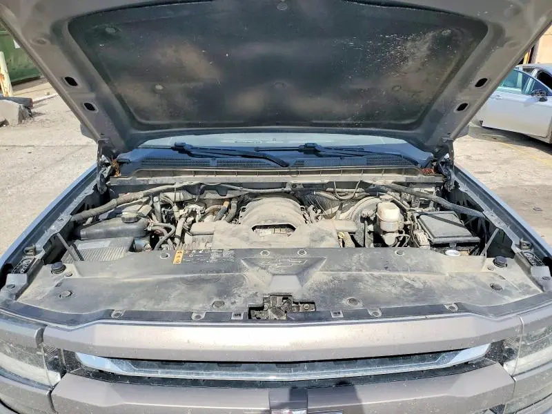 2017 CHEVROLET SILVERADO K1500 LTZ  