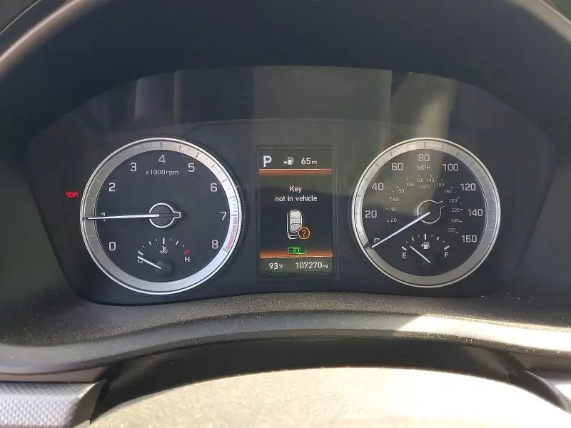 2018 HYUNDAI SONATA SEL  