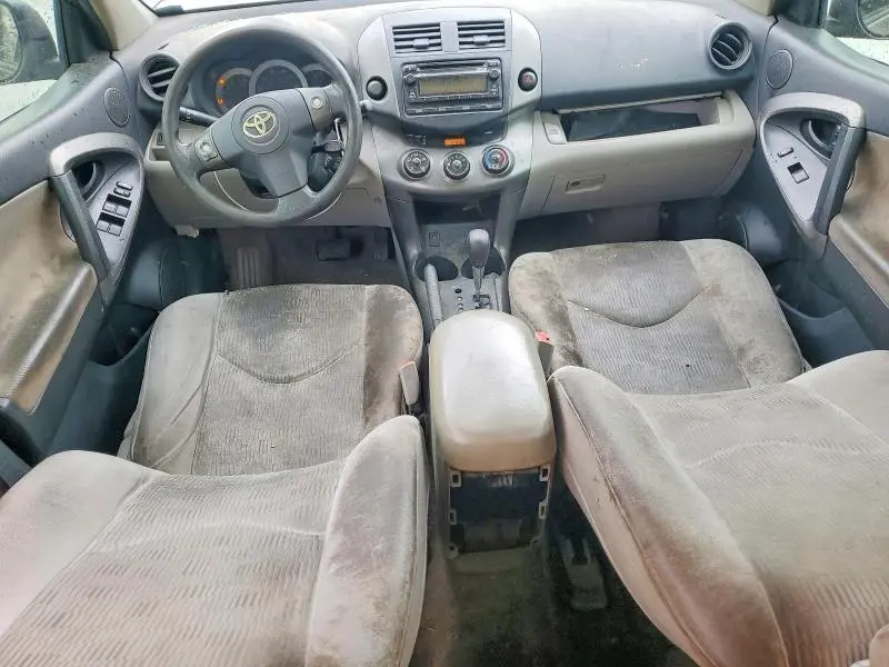 2012 TOYOTA RAV4 BASE  