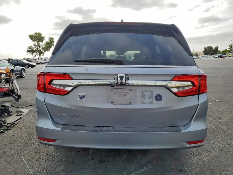 2020 HONDA ODYSSEY EXL  