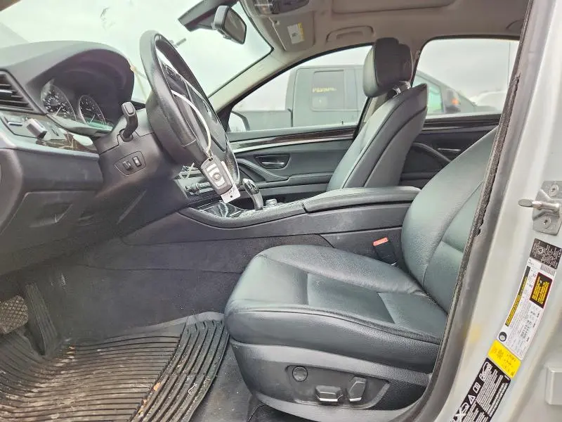 2012 BMW 535 XI  