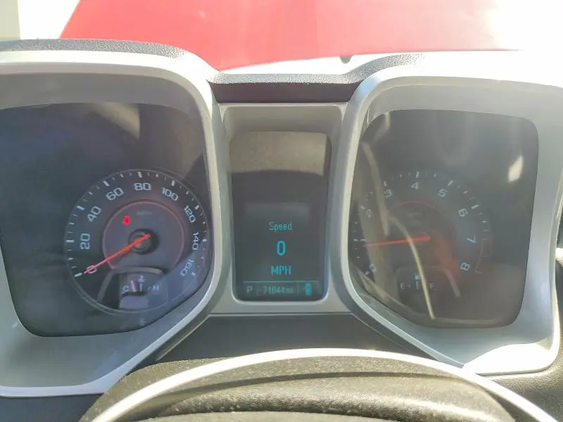 2015 CHEVROLET CAMARO LT  