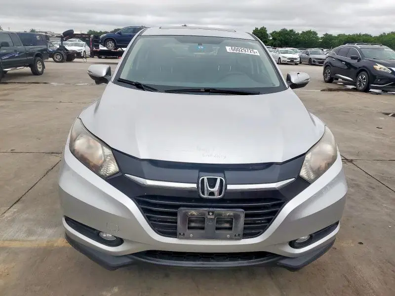 2016 HONDA HR-V EX  