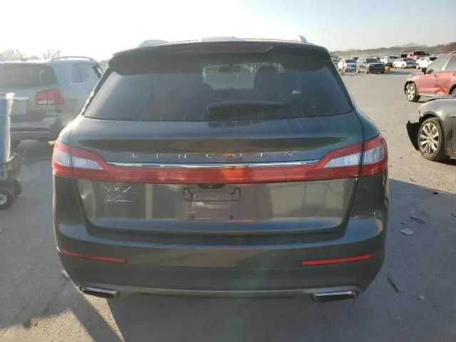 2017 LINCOLN MKX RESERVE  