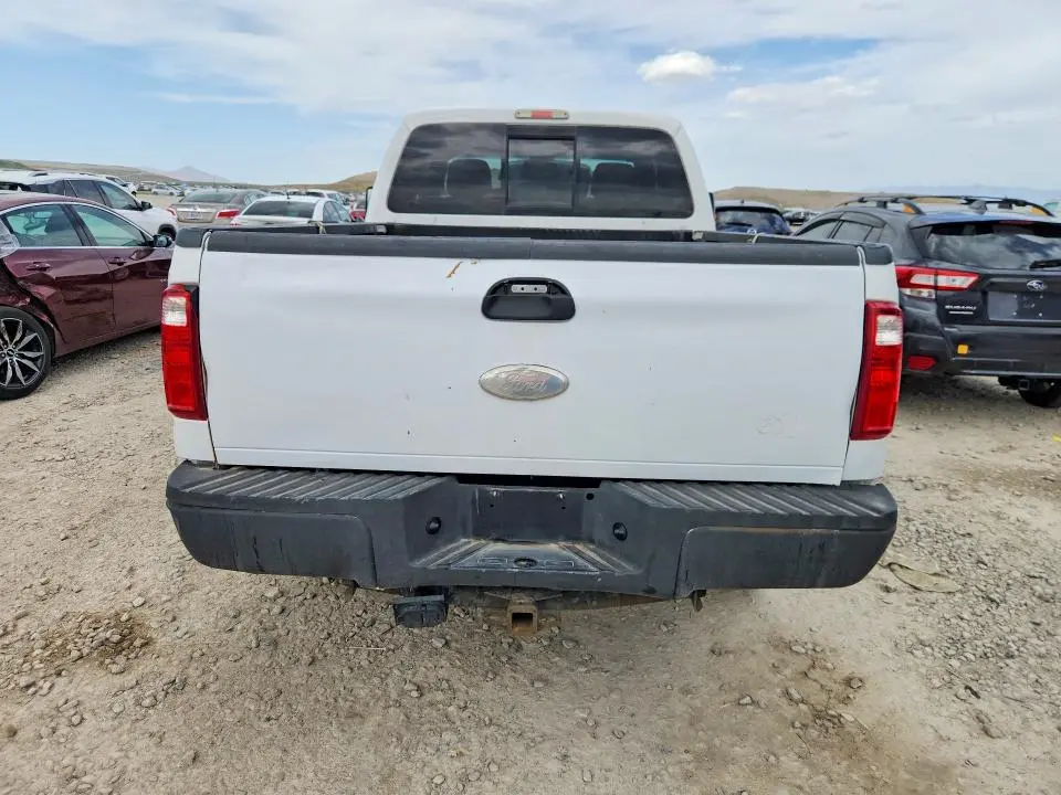 2015 FORD F350 SUPER DUTY  