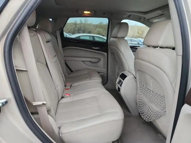 2011 CADILLAC SRX LUXURY COLLECTION  