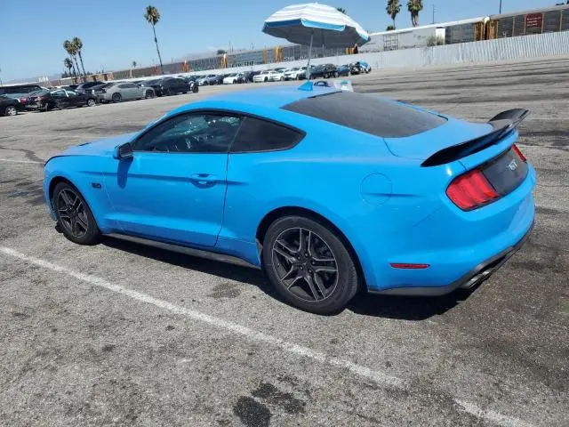 2022 FORD MUSTANG GT  