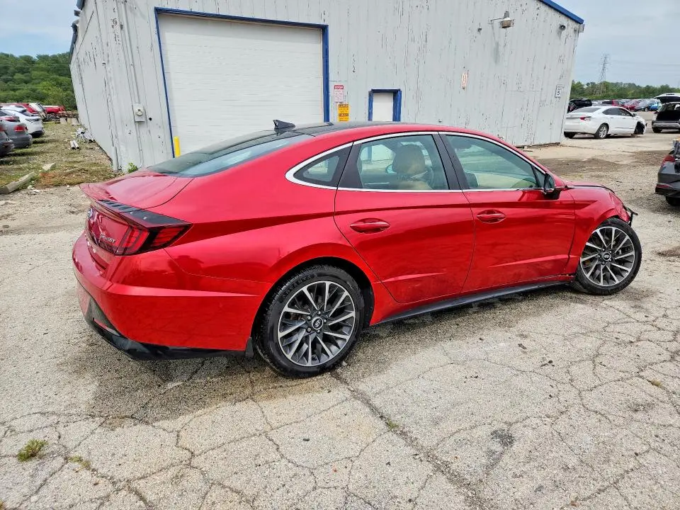 2022 HYUNDAI SONATA LIMITED  
