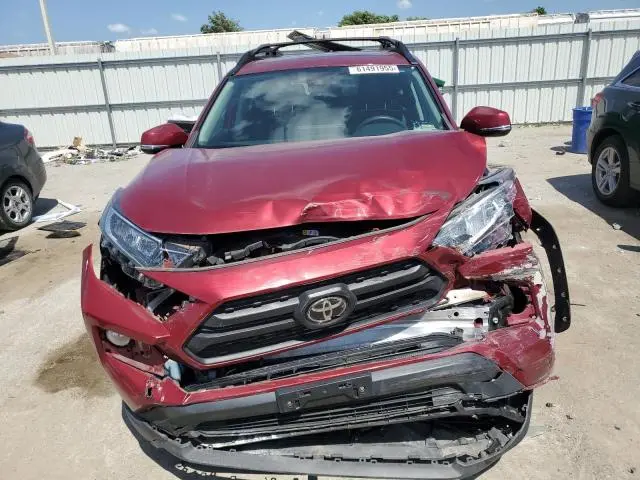 2019 TOYOTA RAV4 ADVENTURE  
