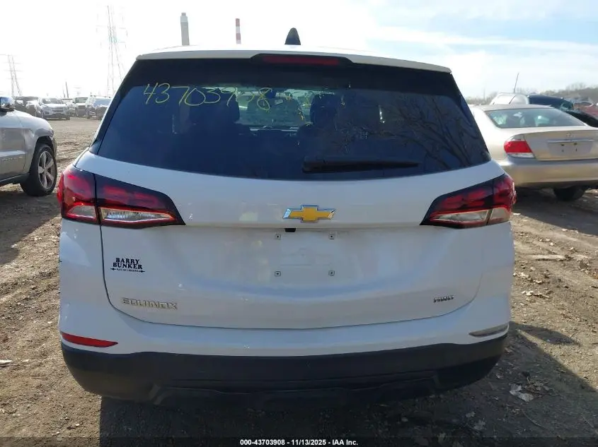 2024 CHEVROLET EQUINOX AWD LS