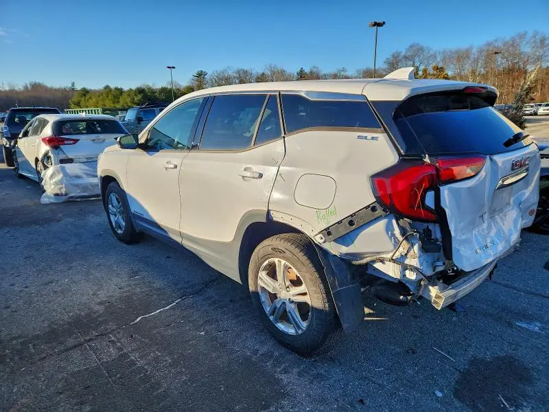 2018 GMC TERRAIN SLE  