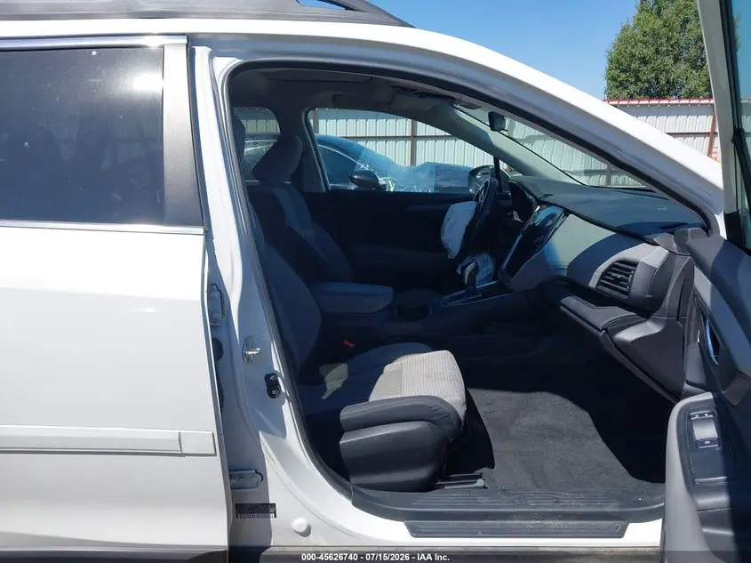 2020 SUBARU OUTBACK PREMIUM