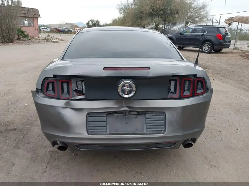 2014 FORD MUSTANG V6