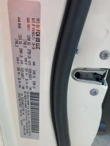 2018 DODGE JOURNEY SE  