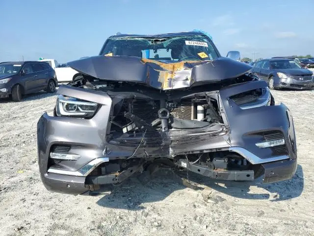 2022 INFINITI QX80 SENSORY  