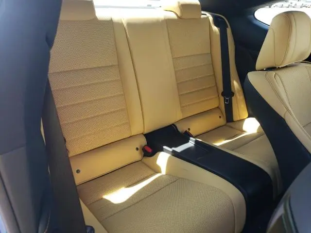 2019 LEXUS RC 300  
