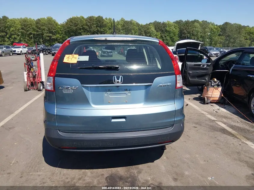 2014 HONDA CR-V LX