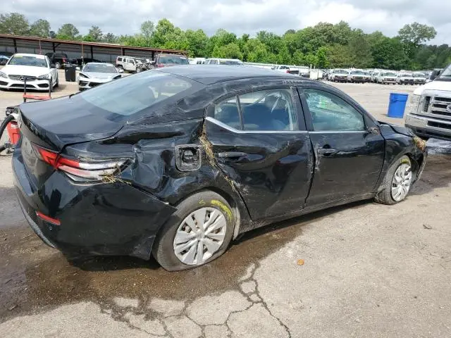 2024 NISSAN SENTRA S