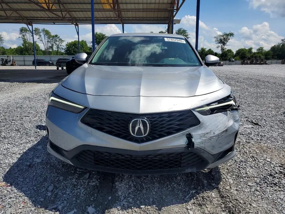 2025 ACURA INTEGRA   
