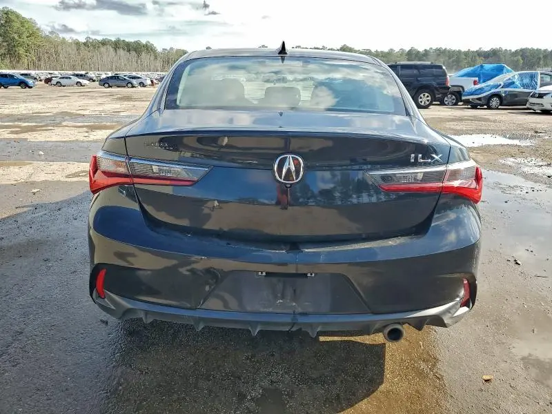 2019 ACURA ILX   