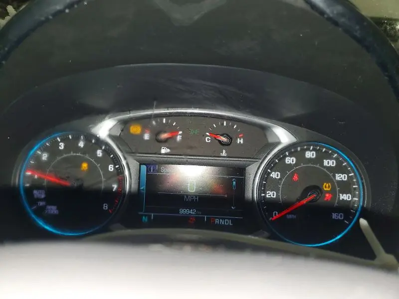 2016 CHEVROLET MALIBU LT  