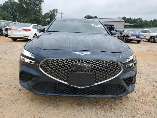 2023 GENESIS G70 BASE  
